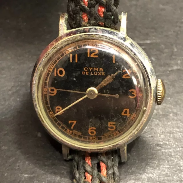 Montre cyma hotsell