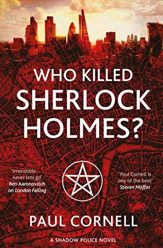 Who Killed Sherlock Holmes? (Shadow P..., Cornell, Paul