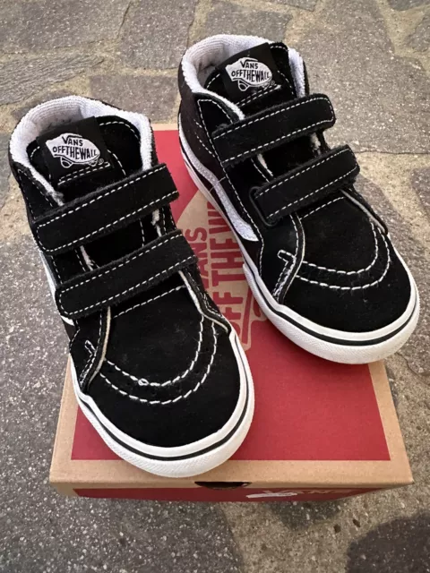 SCARPE VANS BAMBINO unisex n.26 EUR 25 00 PicClick IT
