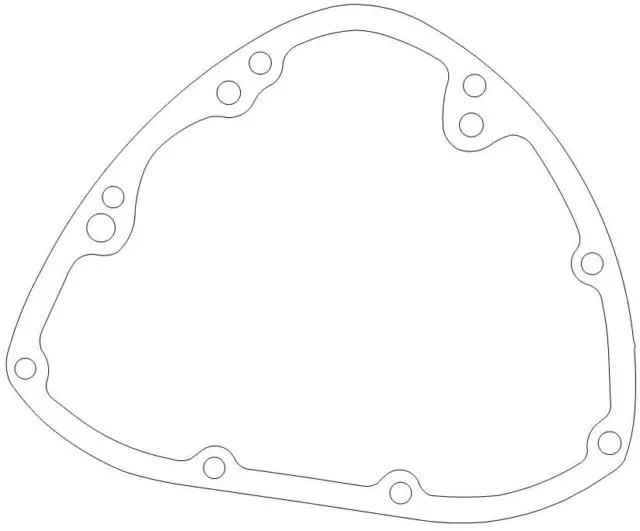 Triumph TR6 71-7263 Timing Cover Gasket