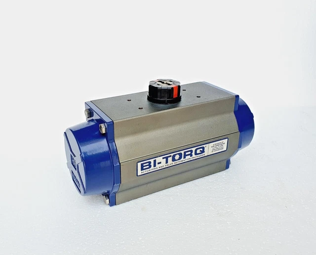 BI-TORQ PN-85-DA Tyre Trigger Valve, Double-Acting # New