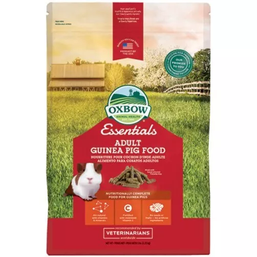 Oxbow - Essentials Adult Guinea Pig Food 4,520 kg