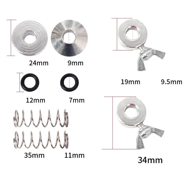Mulinello Subacqueo 289FT - Per Immersioni, Snorkeling E Kayak - Foto 9