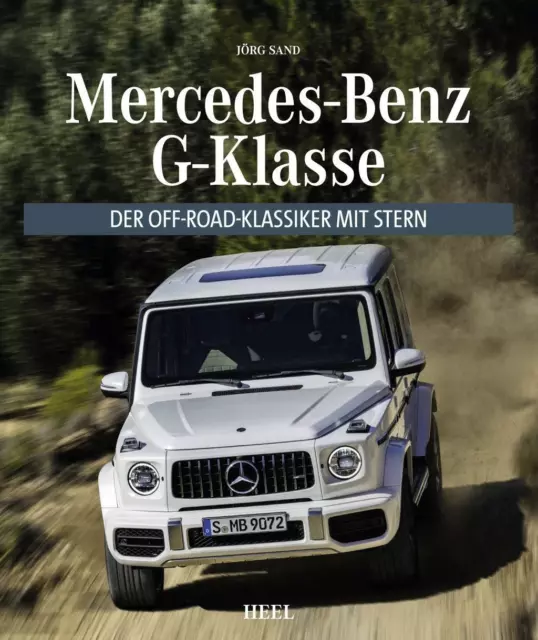 Mercedes-Benz G-Klasse | Der OFF-ROAD KLASSIKER mit STERN