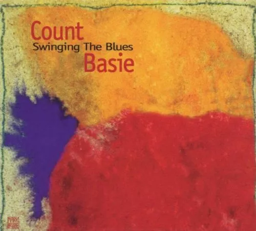 Count Basie: Swinging The Blues - CD