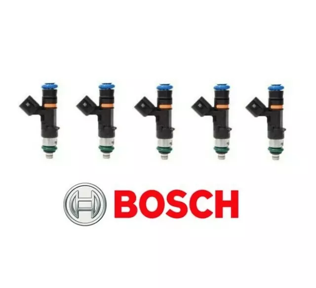 Bosch 550cc Injectors (Set of 4) Genuine Bosch