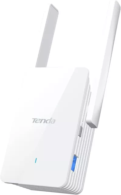 Tenda A27 WLAN Verstärker WiFi 6 Repeater AX1800 Dual-Band 574 Mbit/s bei 2,4 GH