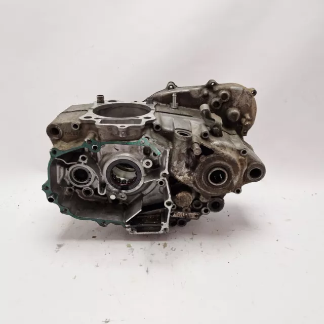 Honda Crf 250 2011 Engine Crank Cases Left + Right Set Pair