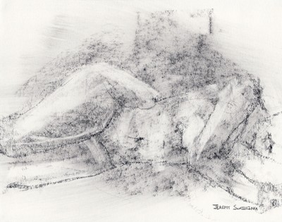 figure drawing naked
