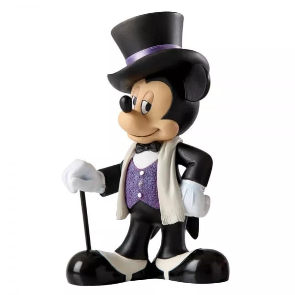 Walt Disney Showcase Haute Couture Mickey Mouse Figure 4045448 Brand New Boxed