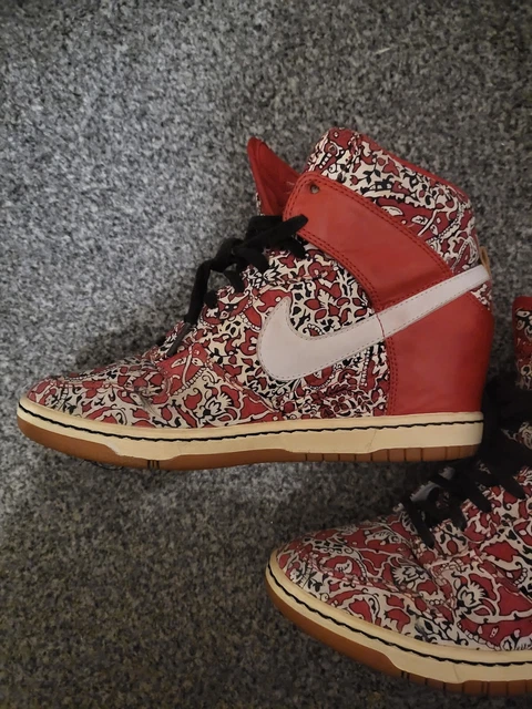 nike dunk sky hi outlet
