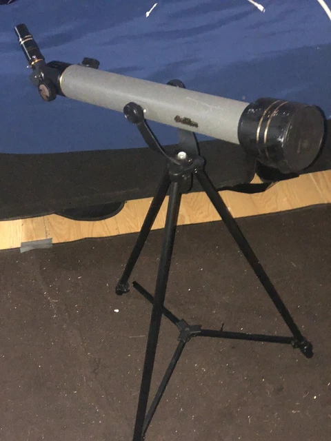 Galileo 600x50 Telescope Case And Stand