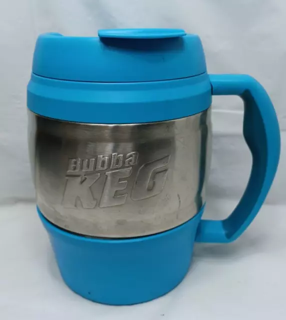 BUBBA KEG Inzone 52OZ. IN ZONE BLUE STAINLESS MUG INSULATED
