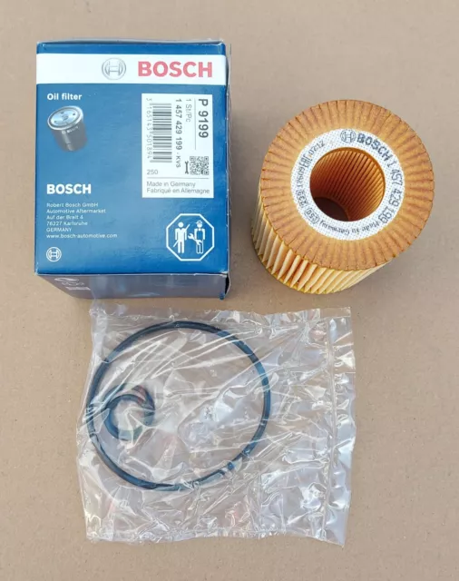 Bosch 1457429199 Car Oil Filter Fits HONDA OPEL VAUXHALL