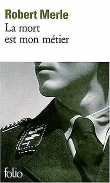 La mort est mon métier de Robert Merle | Livre | état bon