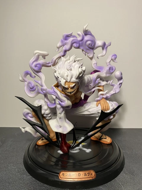 gear 5 luffy figurine