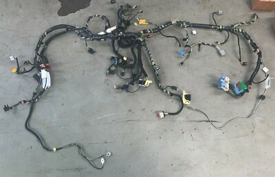 3T Cablaggio Ford Ranger 2017 3.2 Diesel Euro 6 Cruscotto Telaio HB3T-14401-ACA 