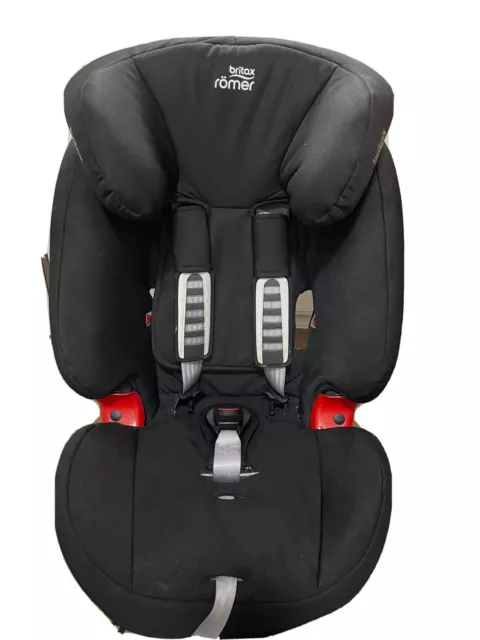 Britax Römer Siège-auto Dualfix M Groupe 0+/1 i-Size Cosmos Black