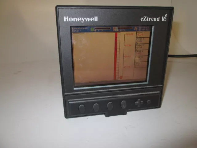 Enregistreur Honeywell eZtrend V5  TVEZ-6-0-0-000-0-0F0000-00