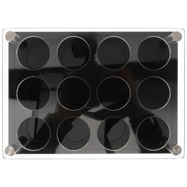 Shot Glasses Holder Wine Cup Rack Shot Glasses Server Ktv Shot Glasses Holder