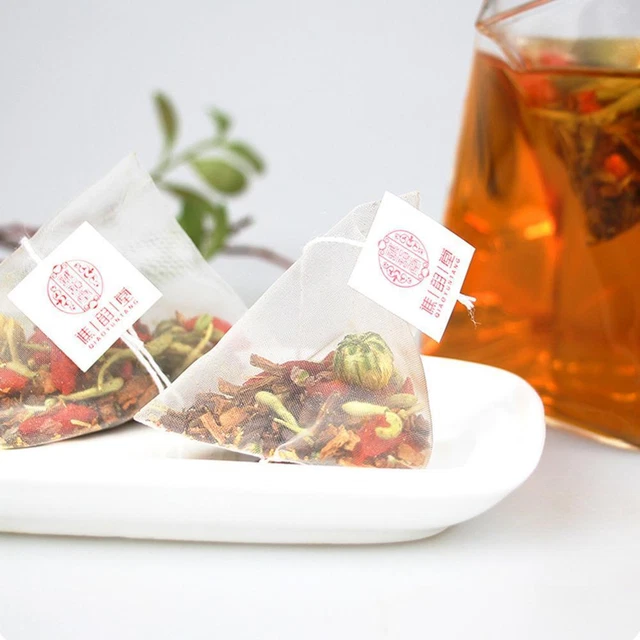 Chrysanthemum Cassia Tea bag Chrysanthemum Wolfberry 2022 Y8I2 Osmanthus W1J4