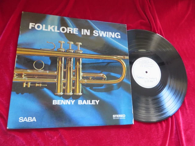 いいスタイル Benny Bailey – Folklore In Swing fawe.org