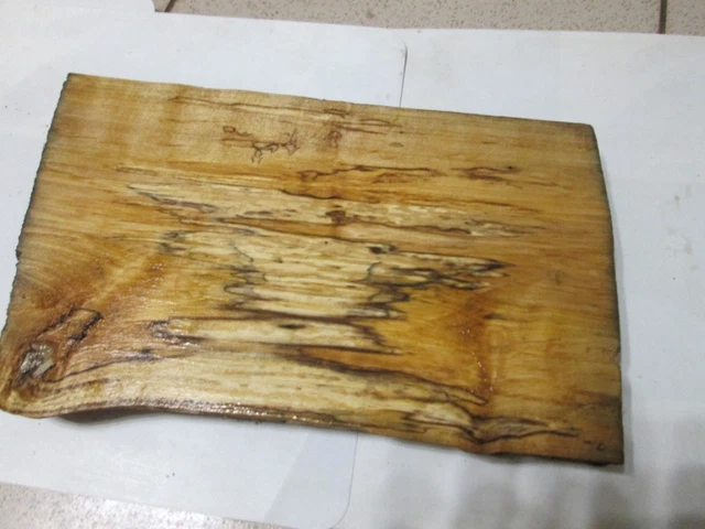 Big board spalted turning block lumber,Woodworking Lumber 280mm*160mm*30mm B17 Big board spalted turning block lumber,Woodworking Lumber 280mm*160mm*30mm B17