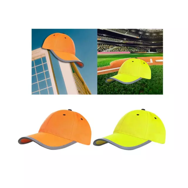 Casquette de Baseball pour hommes, chapeau de sécurité rigide