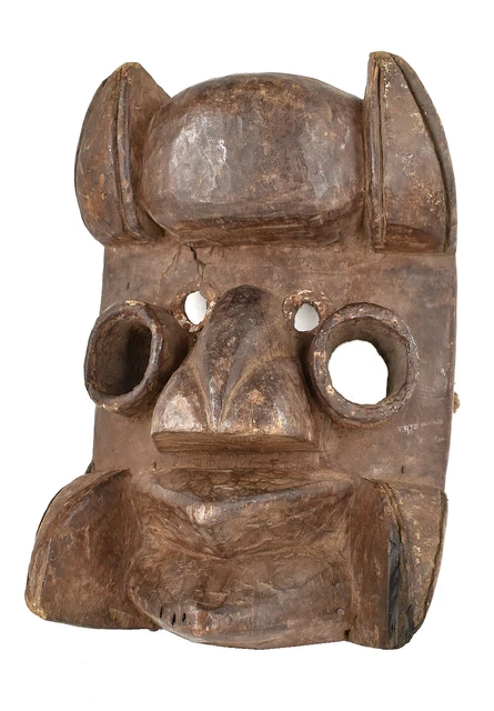 Dan Wee Kran Guerre Guere Mask Liberia African Art