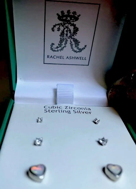 Rachel zoe opal earrings discount