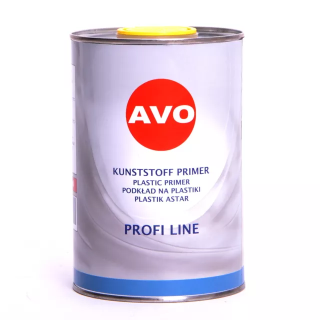 Kunststoffprimer Plastikprimer Haftprimer Kunststoff Primer AVO A060710