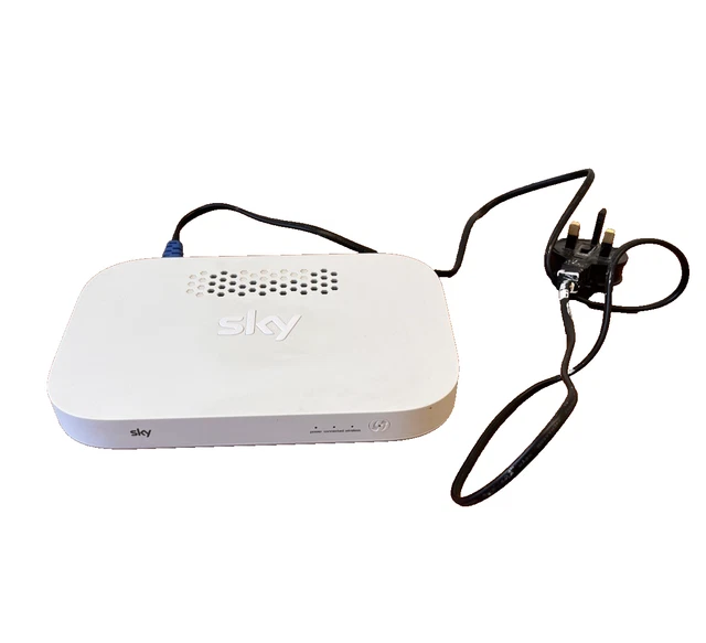 Sky Q Wireless Booster Wifi Extender Model Ee120 FOR SALE! - PicClick UK