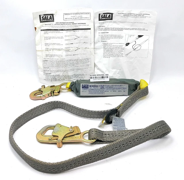 DBI-SALA 5000003 Benna per corda, capacità 310 libbre, acciaio DBI-SALA 5000003 Benna per corda, capacità 310 libbre, acciaio