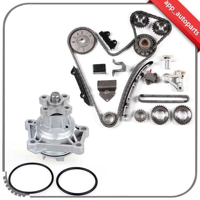 Timing Chain Kit Water Pump For Suzuki Grand Vitara 2.7L DOHC 2006-2008