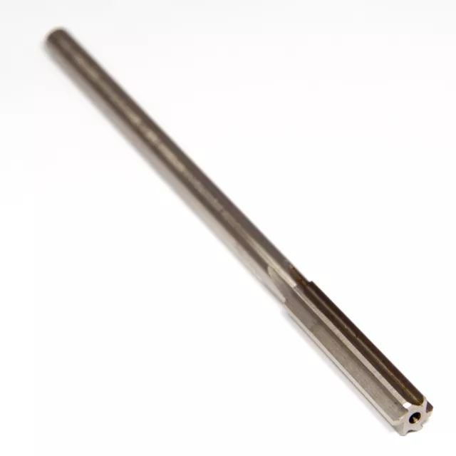 L&I LV533.3438 Straight Chucking Reamer 11/32" 6FL HSS