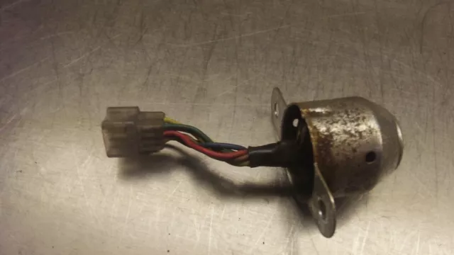 1965 Yamaha Newport 50cc Ignition Switch No Key F5 V1-1