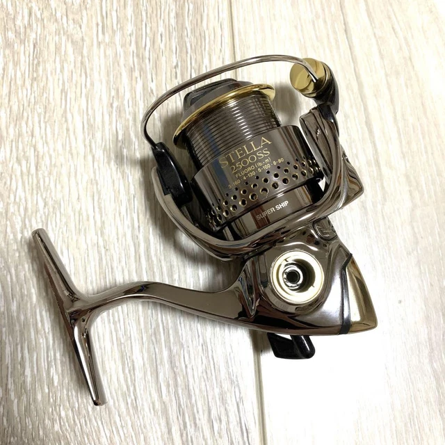 SHIMANO 00 STELLA 2500Ss Millennium 391091 $553.93 - PicClick CA