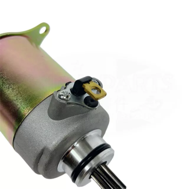 Baotian Monza 125 BT125T-21A3 Starter Motor 157QMJ 125cc 3