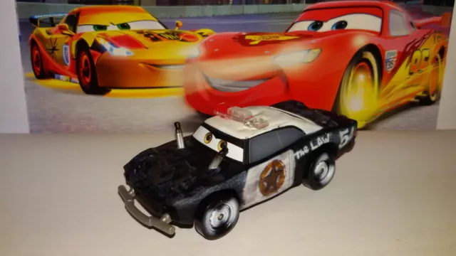 Disney Pixar Cars 3 APB 1/55 Mattel Neuf