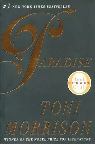 Paradise; Oprah's Book Club - paperback, 9780452280397, Toni Morrison