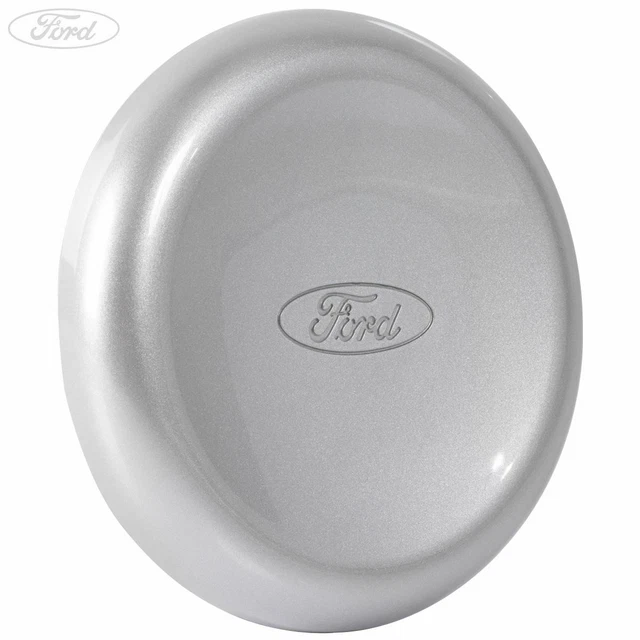 GENUINE FORD TRANSIT Mk6 Alloy Wheel Centre Cap 213mm Double Rear