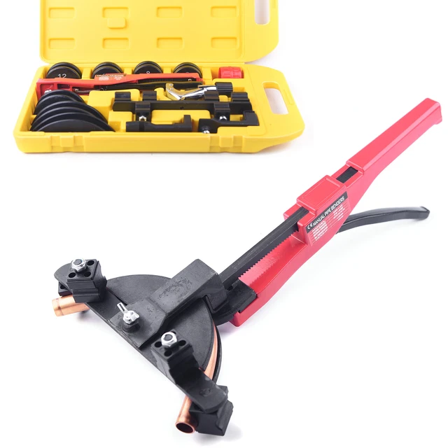 Kupferrohr 15mm Rohrbieger Elektrisch Manueller Rohrbieger 0-180 Grad Rohrbiegewerkzeug Für 6 Mm Dünne Rohrbieger Preisliste Rohrbiegemaschine Für Kupfer