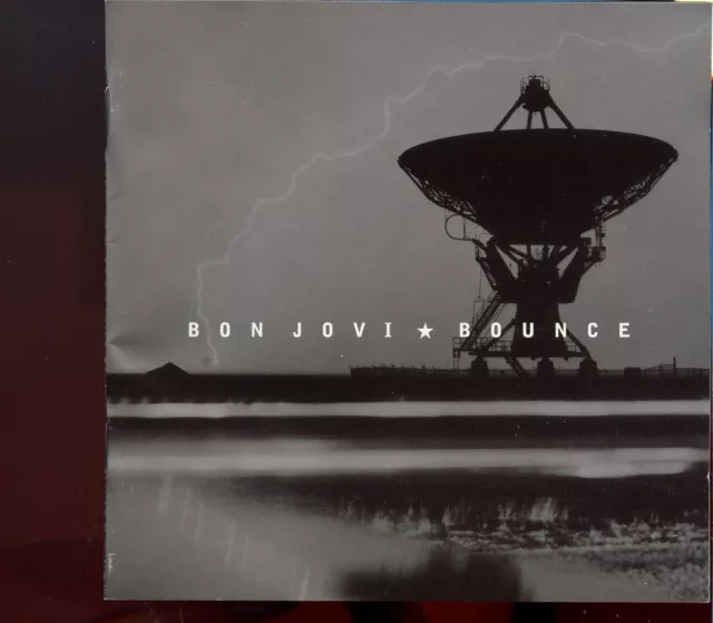 Bon Jovi / Bounce - UK Special Edition - NEUWERTIG