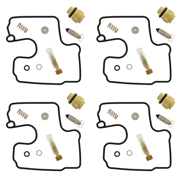 Kit Réparation Carburateur Yamaha THUNDERACE YZF1000R 1996-2001 - Joints Diaphragme & Réfection