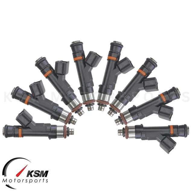 Phyun Set Of 4 Fuel Injectors For Ford Escape Fusion Ds7Z-9F593-Da