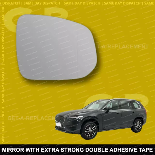 Volvo xc60 wing discount mirror replacement