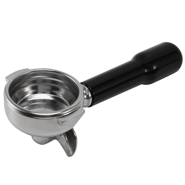 La Pavoni - Portafiltro senza fondo portafiltro portafiltro 2cup, 54