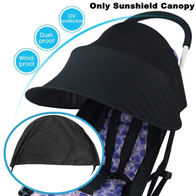 Hood Baby Stroller Stroller Sunshield Stroller Accessories Stroller Sunshade