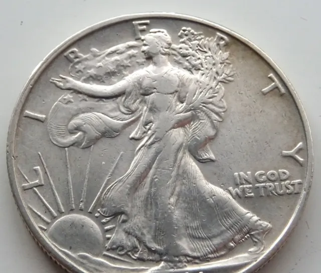 US Half Dollar 1916 - 1970 ( Silver  )