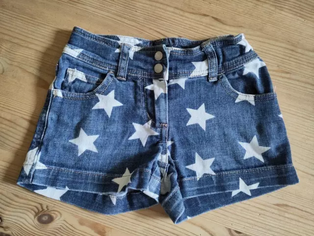 Mini Boden Girls Shorts Age 6 years